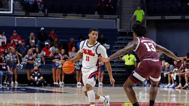 Matthew Murrell Ole Miss vs Texas A&M 6